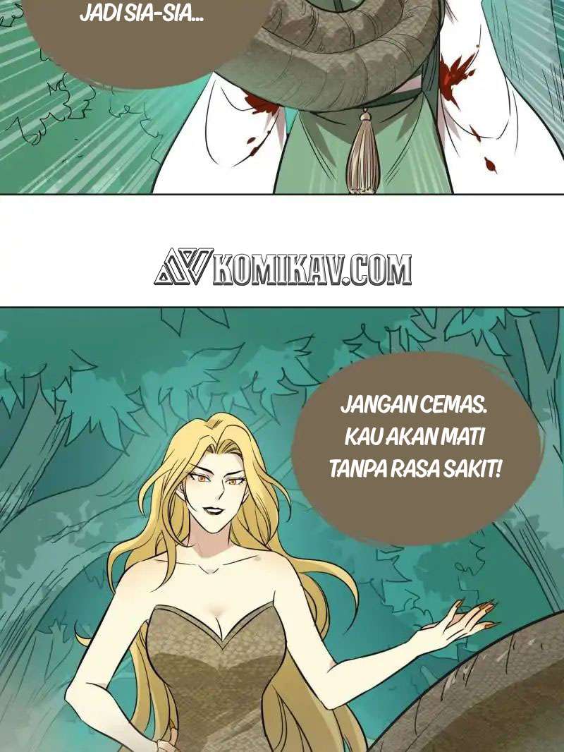 The Crazy Adventures of Mystical Doctor Chapter 58 Gambar 49