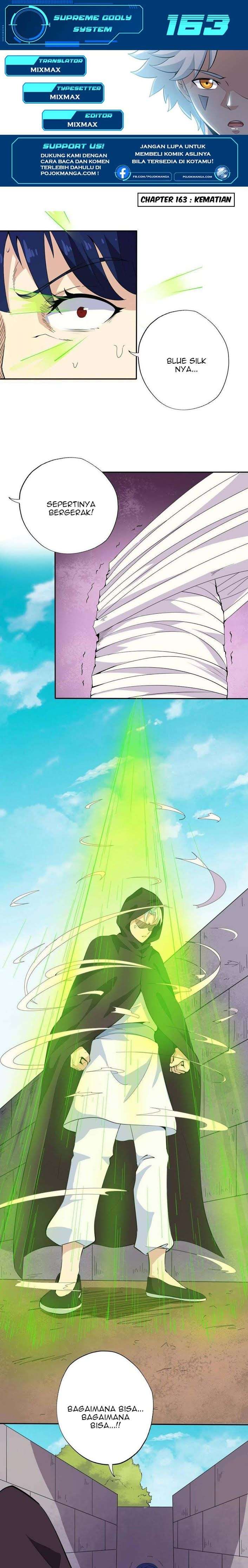 Baca Manhua Supreme Godly System Chapter 163 Gambar 2