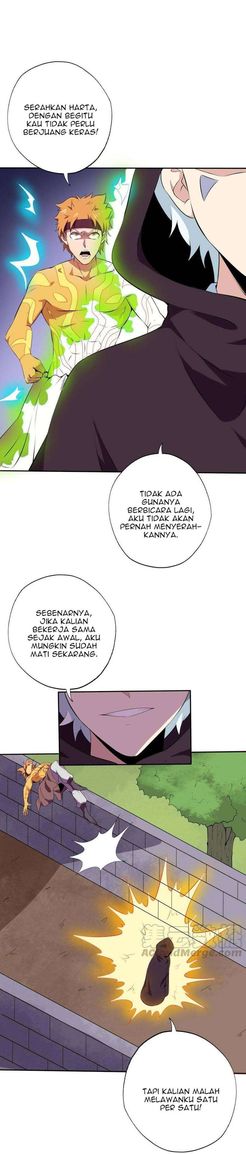 Supreme Godly System Chapter 163 Gambar 8