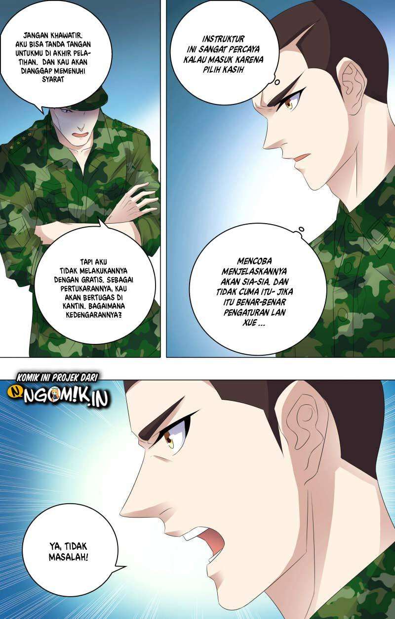 The Strongest War God Chapter 15 Gambar 5