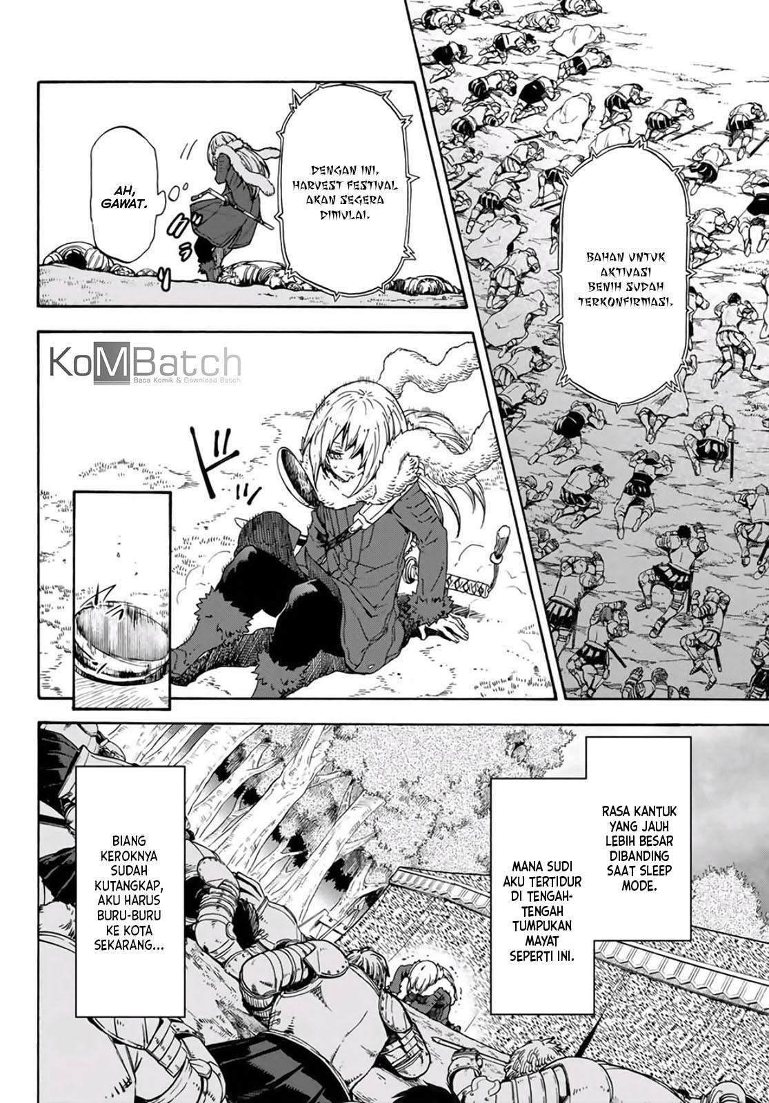 Tensei Shitara Slime Datta Ken Chapter 67 Gambar 6
