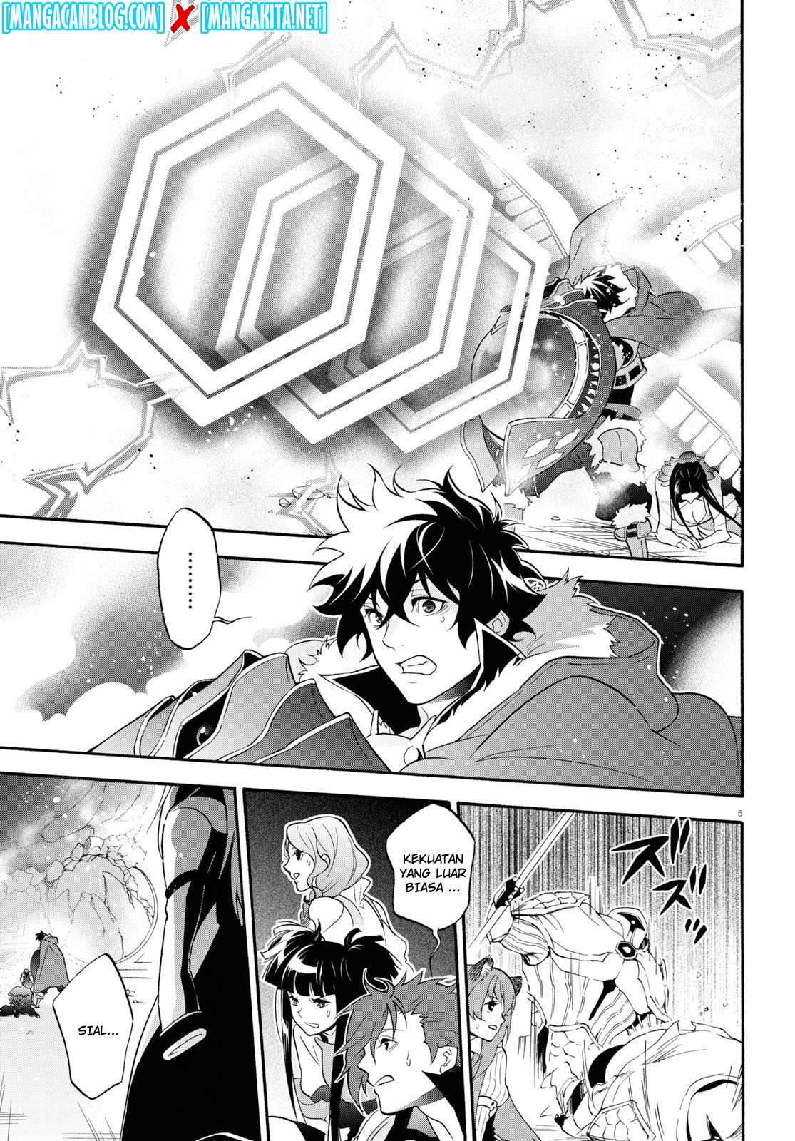 Tate no Yuusha no Nariagari Chapter 62 Gambar 4