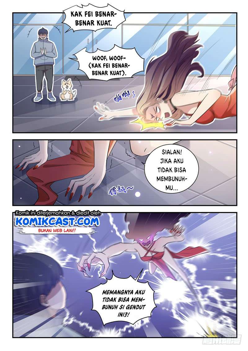 Urban God Chapter 53 Gambar 5