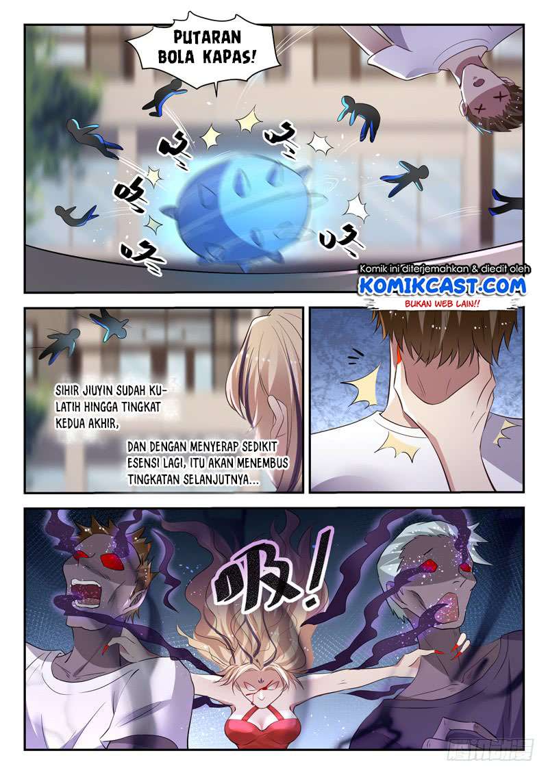 Urban God Chapter 53 Gambar 8