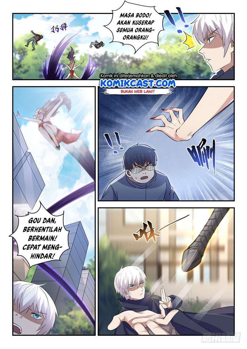 Urban God Chapter 53 Gambar 9