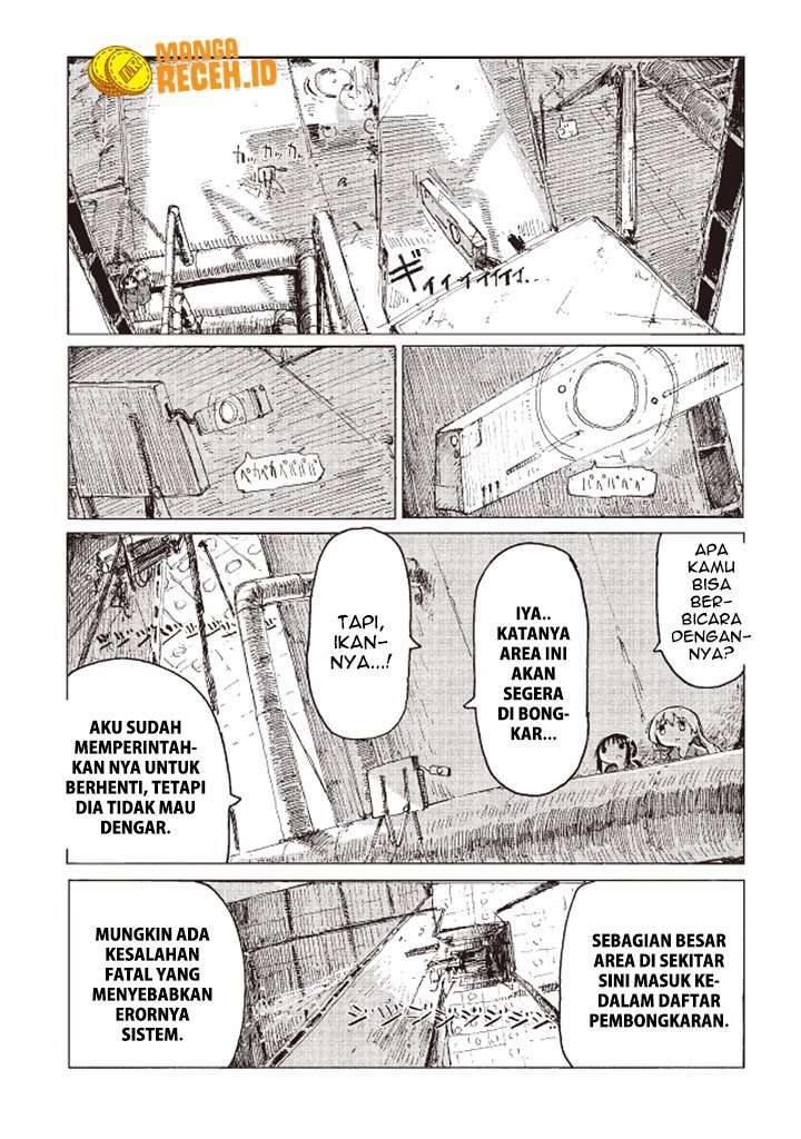 Girls’ Last Tour Chapter 24 Gambar 10