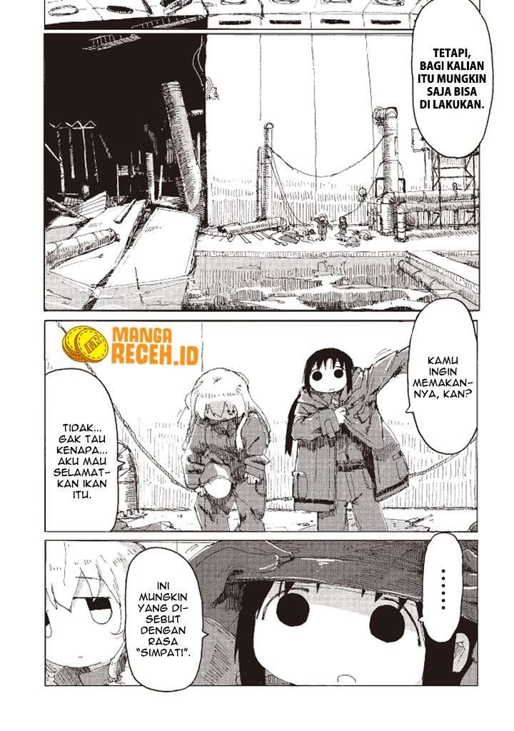 Girls’ Last Tour Chapter 24 Gambar 12