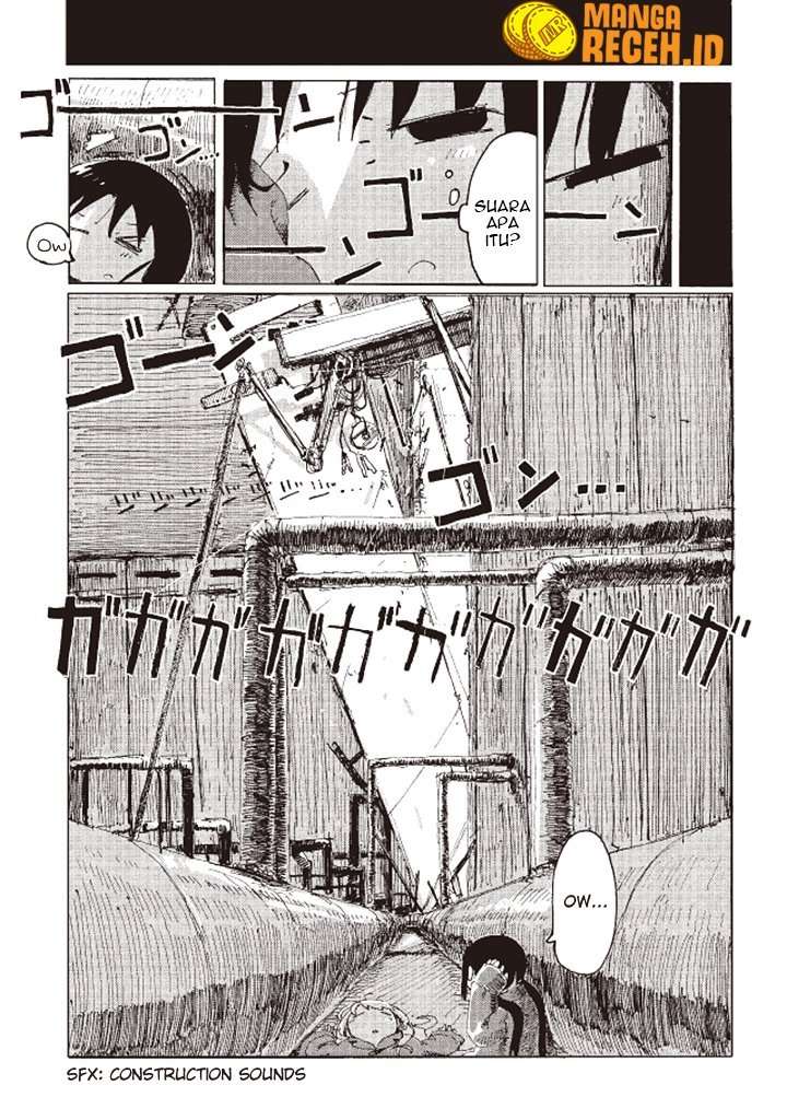 Girls’ Last Tour Chapter 24 Gambar 8