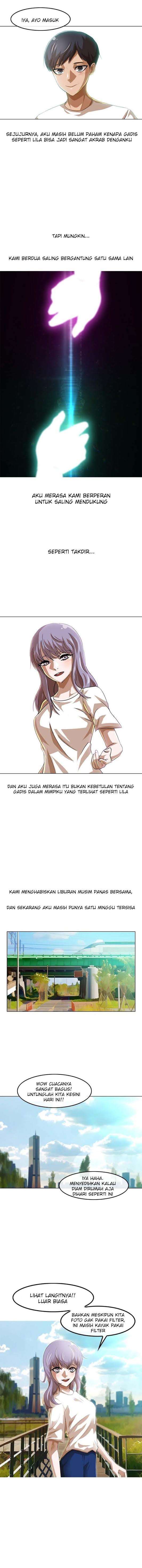 The Girl from Random Chatting! Chapter 50 Gambar 5