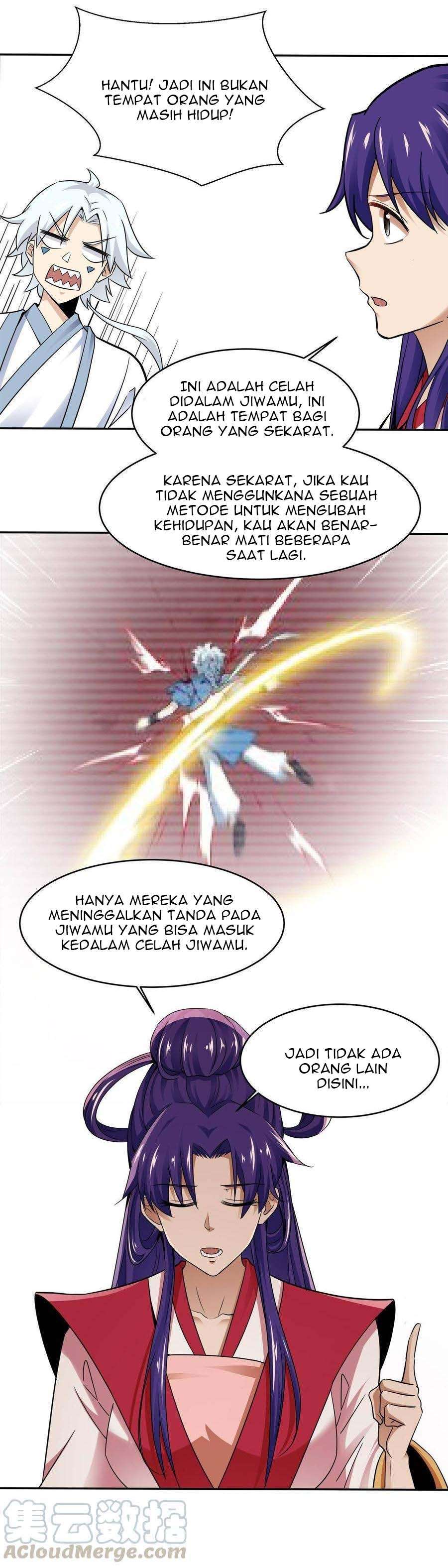 Supreme Godly System Chapter 164 Gambar 9