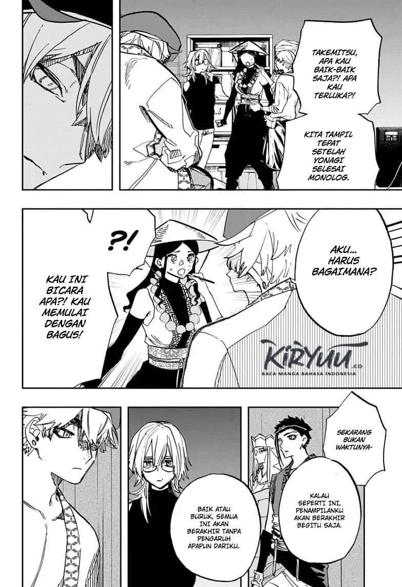 Act-Age Chapter 92 Gambar 12