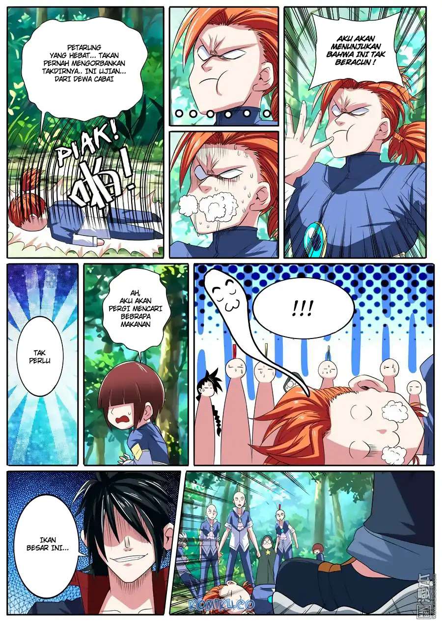 Hero? I Quit A Long Time Ago Chapter 85 Gambar 12