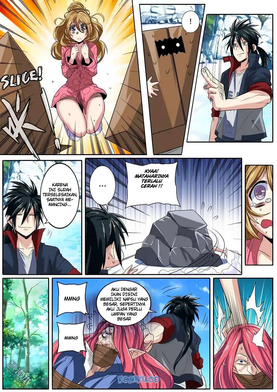 Hero? I Quit A Long Time Ago Chapter 85 Gambar 7