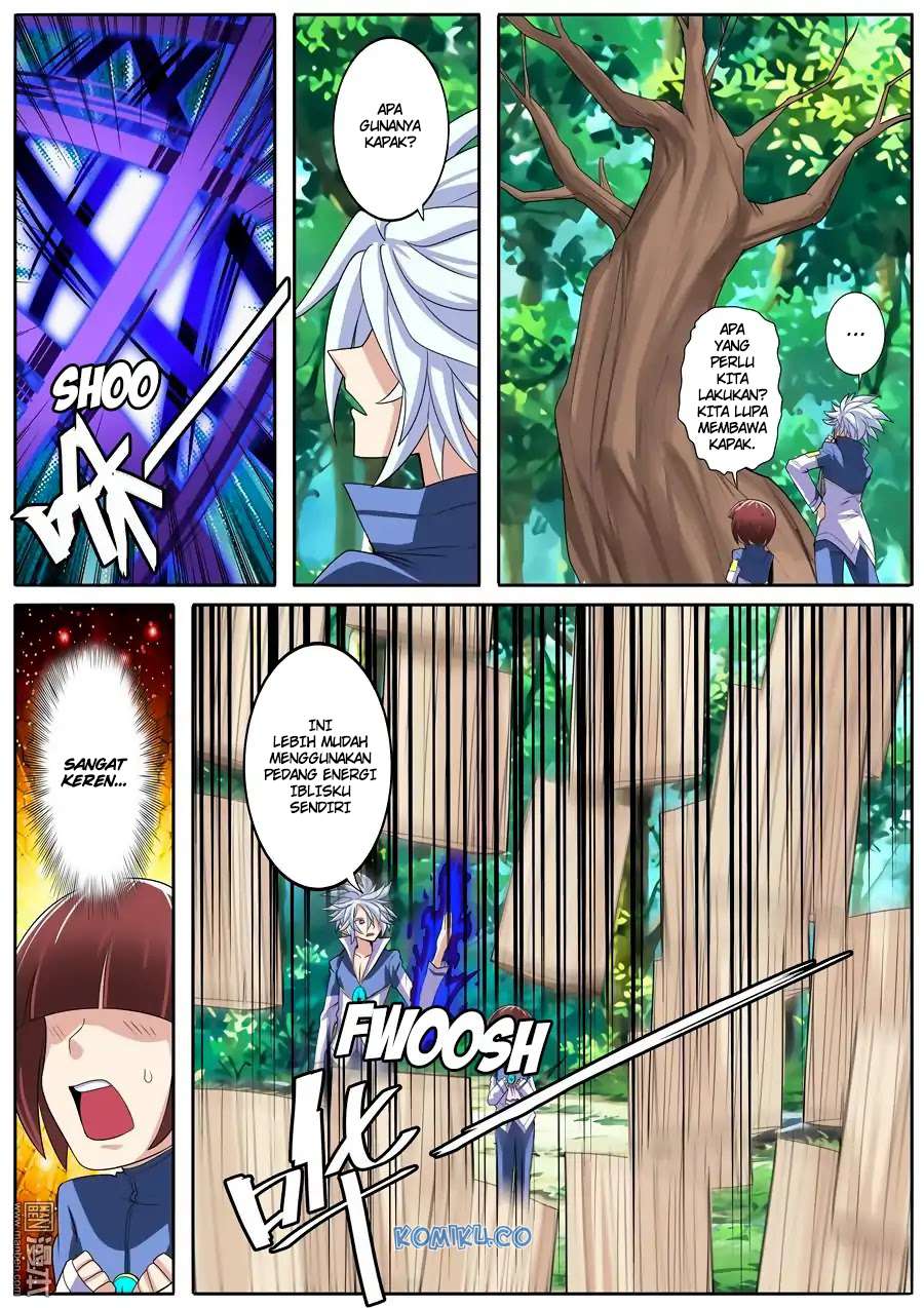 Hero? I Quit A Long Time Ago Chapter 85 Gambar 9