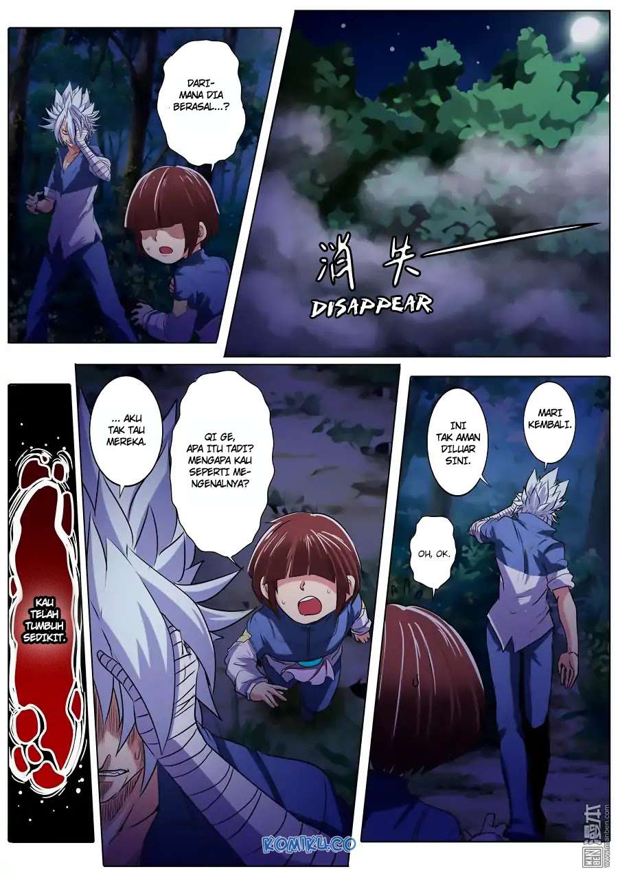 Hero? I Quit A Long Time Ago Chapter 86 Gambar 16