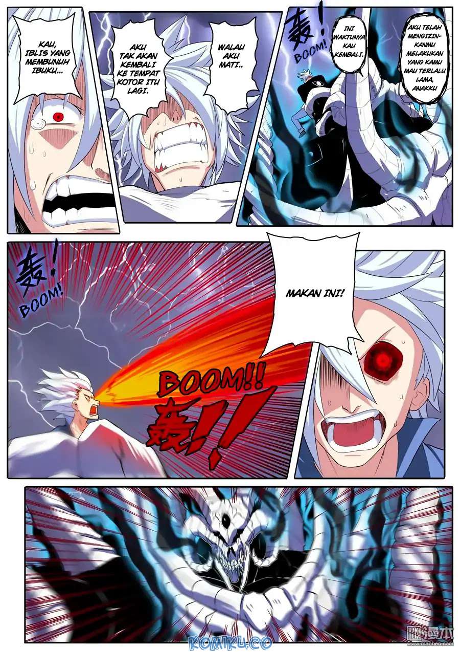 Baca Manhua Hero? I Quit A Long Time Ago Chapter 87 Gambar 2