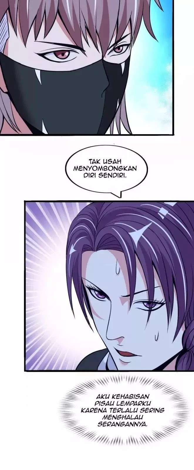 I Am an Invincible Genius Chapter 55 Gambar 4