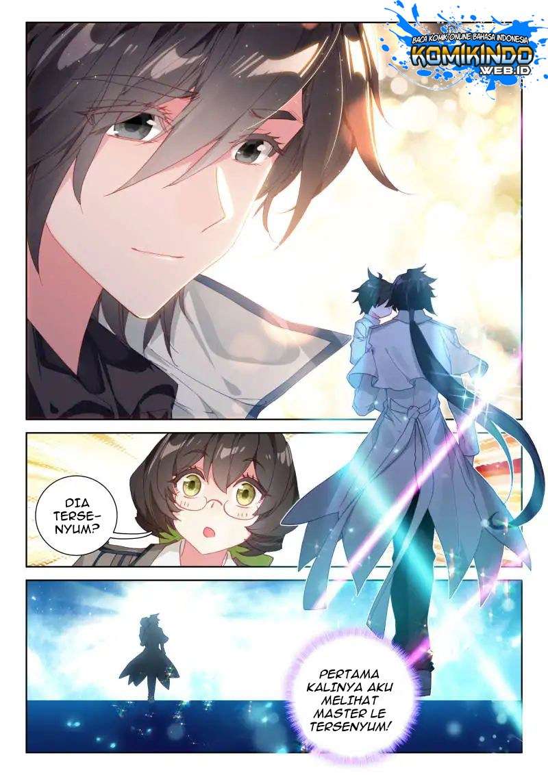 Soul Land IV – The Ultimate Combat Chapter 41 Gambar 7