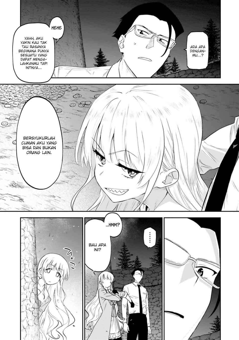 Fantasy Bishoujo Juniku Ojisan Chapter 7 Gambar 15