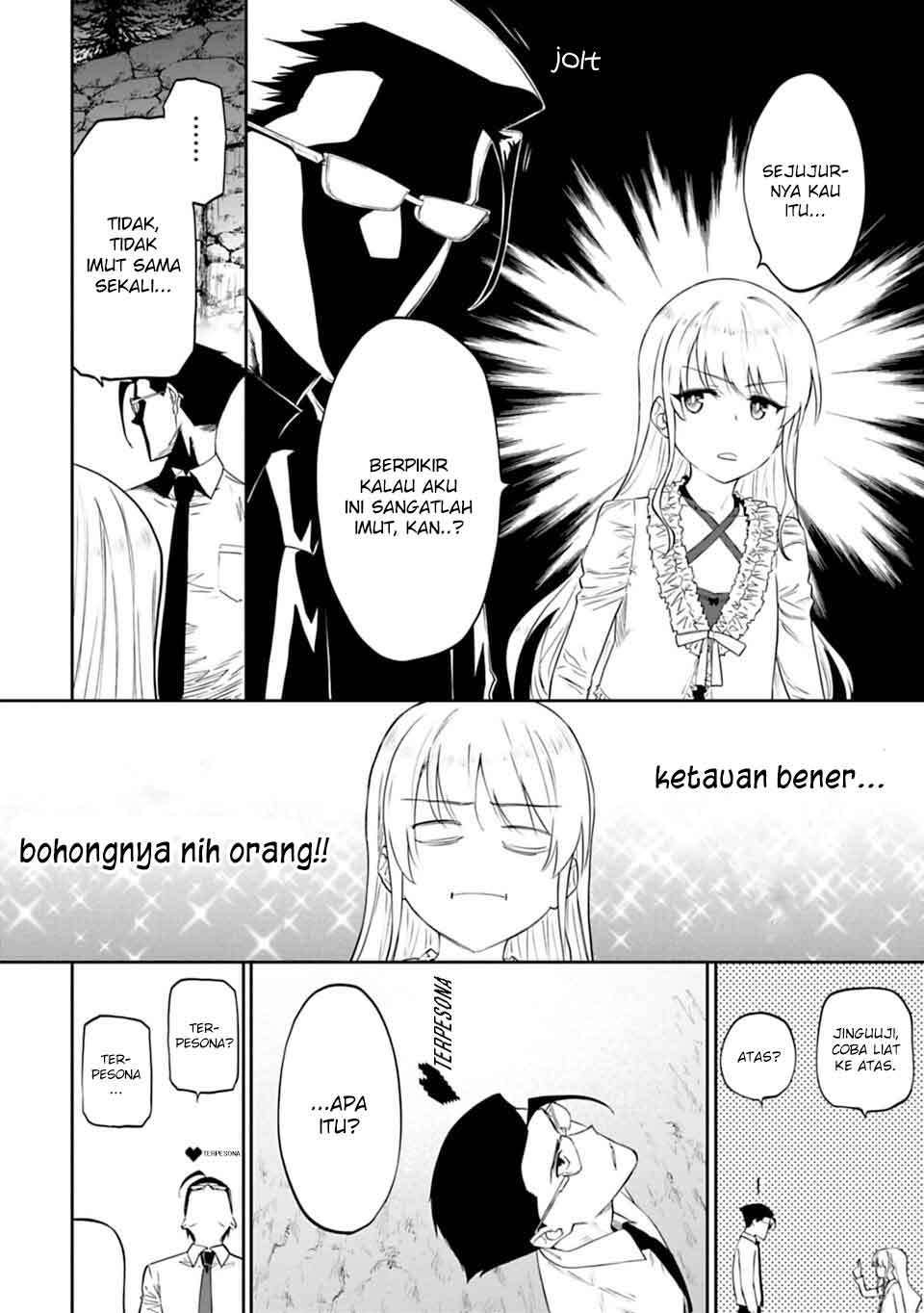 Fantasy Bishoujo Juniku Ojisan Chapter 7 Gambar 4