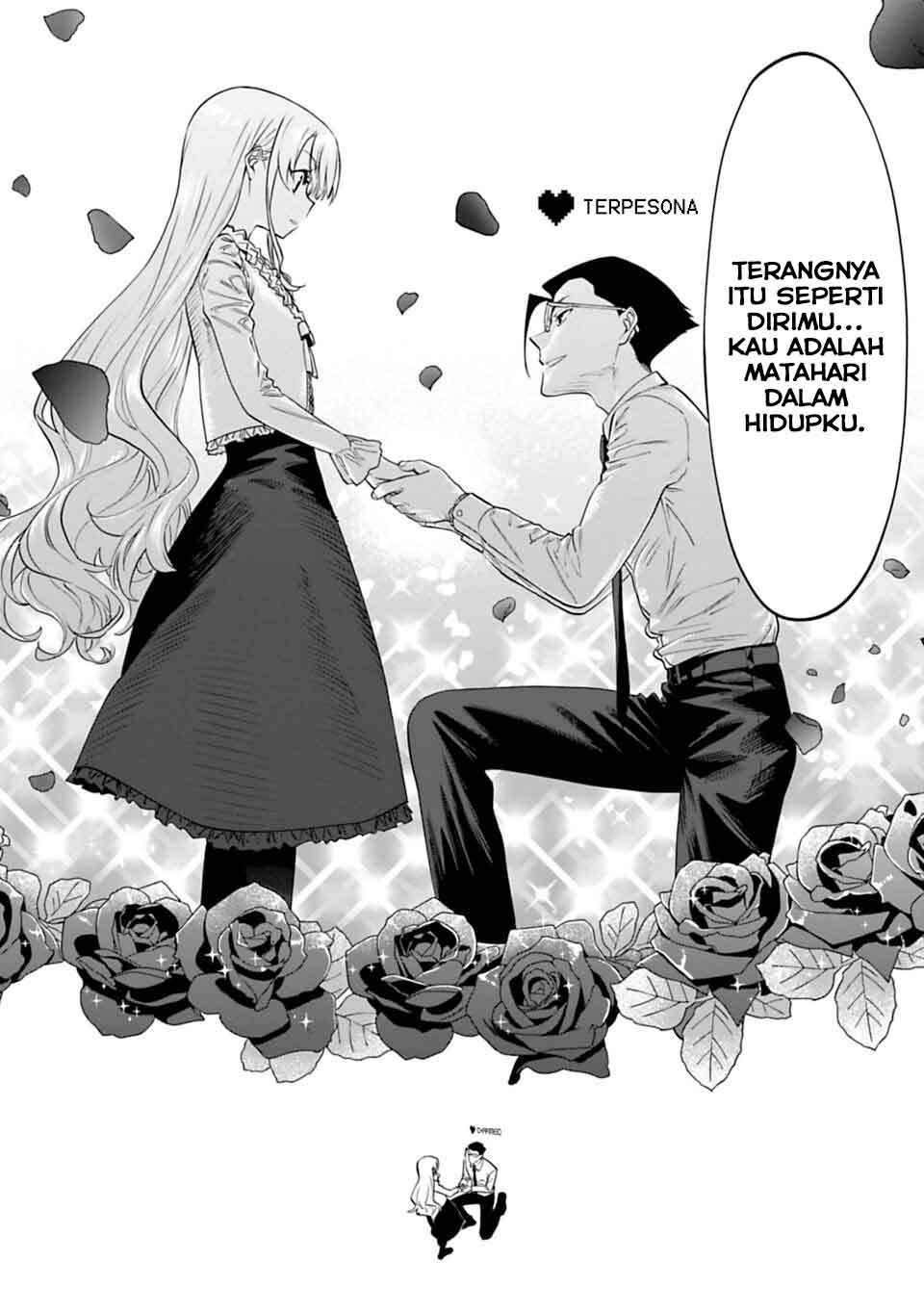 Fantasy Bishoujo Juniku Ojisan Chapter 7 Gambar 6