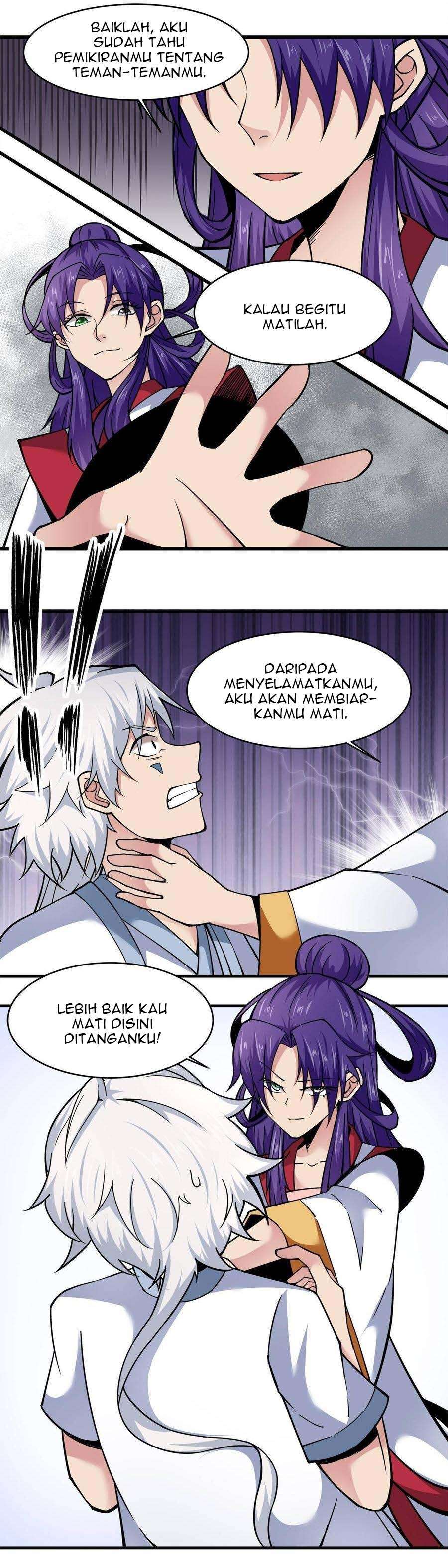 Supreme Godly System Chapter 165 Gambar 10