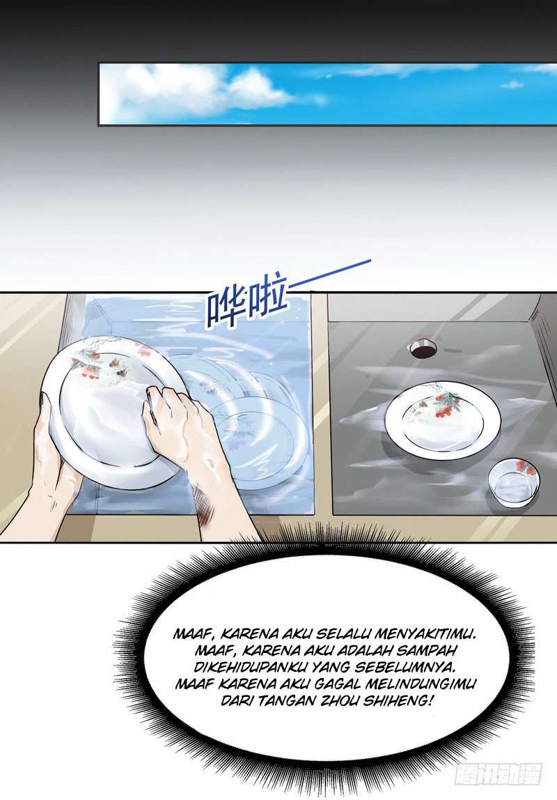 Rebirth City Deity Chapter 28 Gambar 14