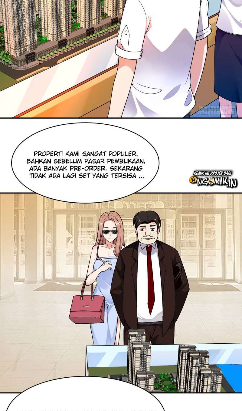 Rebirth City Deity Chapter 28 Gambar 25