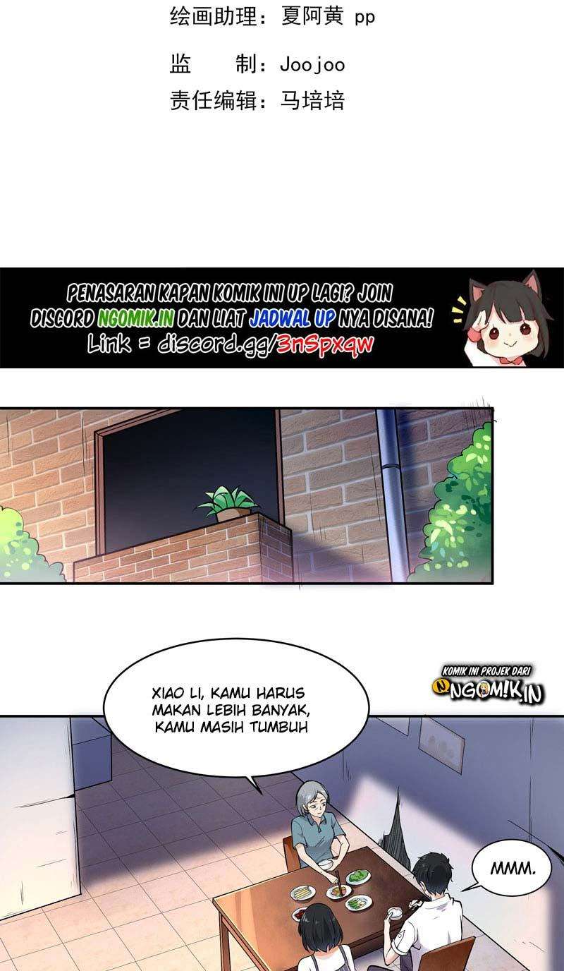 Rebirth City Deity Chapter 28 Gambar 3