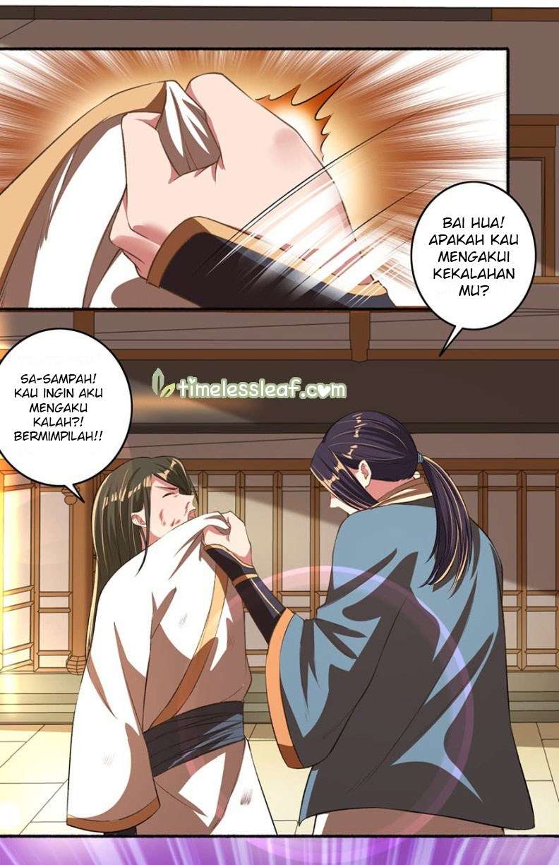 The Peerless Concubine Chapter 34 Gambar 15