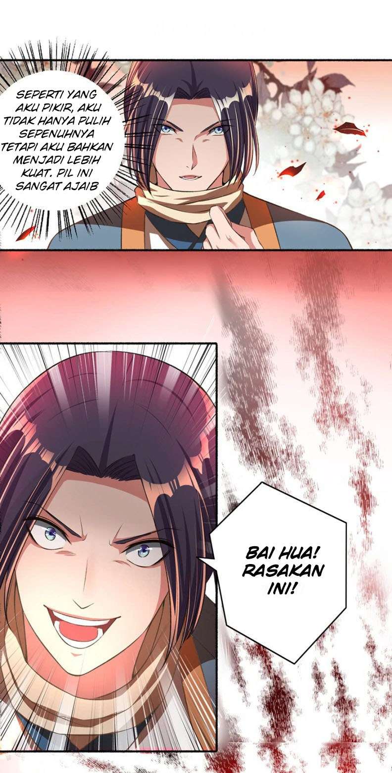 Baca Manhua The Peerless Concubine Chapter 34 Gambar 2