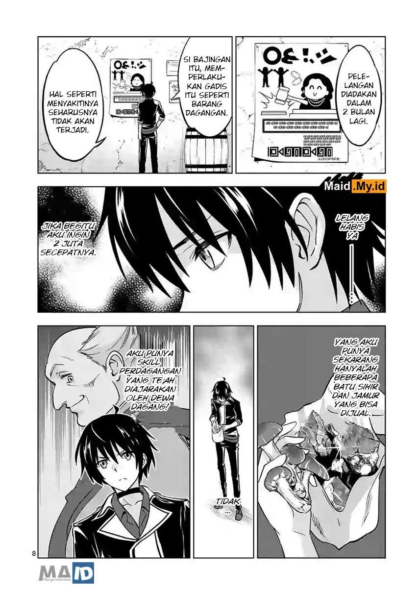 Shijou Saikyou Orc-san no Tanoshii Tanetsuke Harem Zukuri Chapter 10 Gambar 12