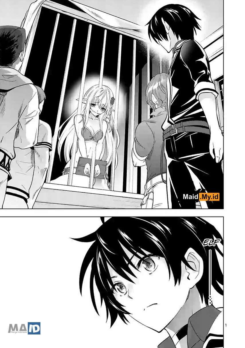 Shijou Saikyou Orc-san no Tanoshii Tanetsuke Harem Zukuri Chapter 10 Gambar 5