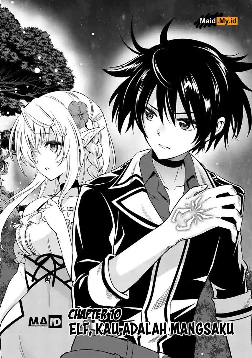 Shijou Saikyou Orc-san no Tanoshii Tanetsuke Harem Zukuri Chapter 10 Gambar 6