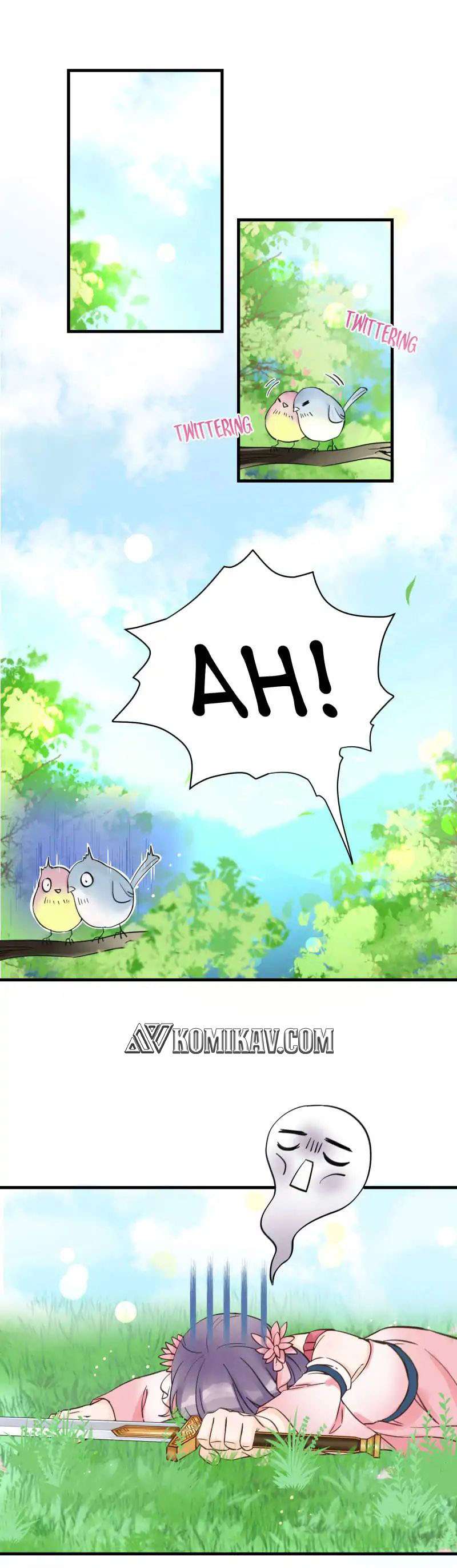 Baca Manhua My Apprentice: Game Over Again! Chapter 27 Gambar 2