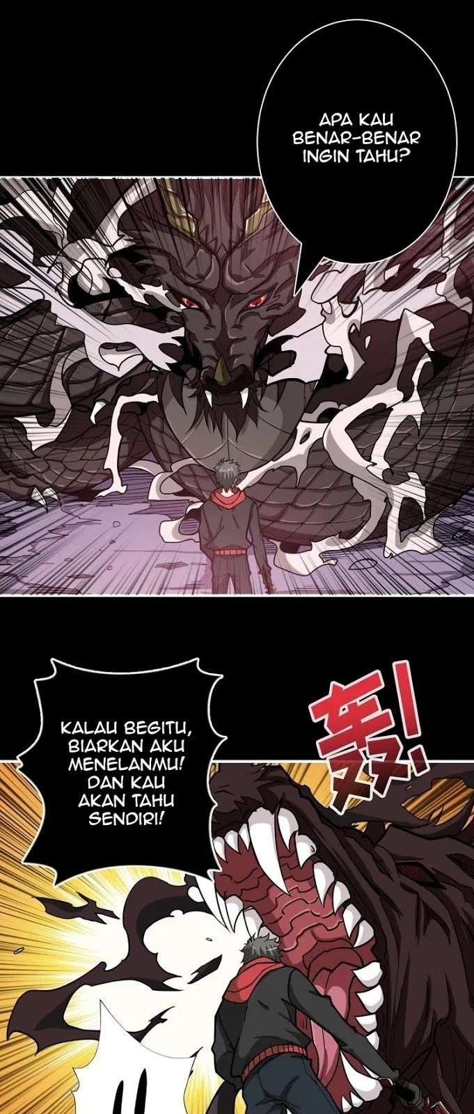 God Slayer Chapter 91 Gambar 20