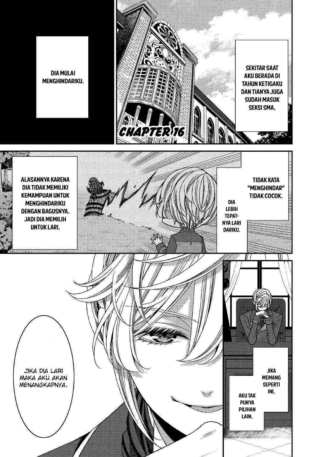 Baca Manga Jishou Akuyaku Reijou na Konyakusha no Kansatsu Kiroku Chapter 16 Gambar 2