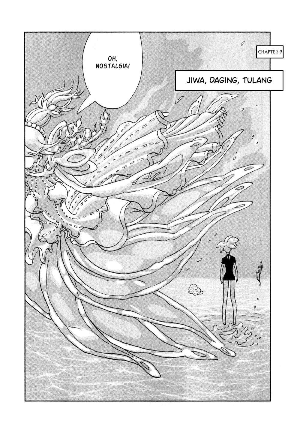 Baca Komik Houseki no Kuni Chapter 9 Gambar 1