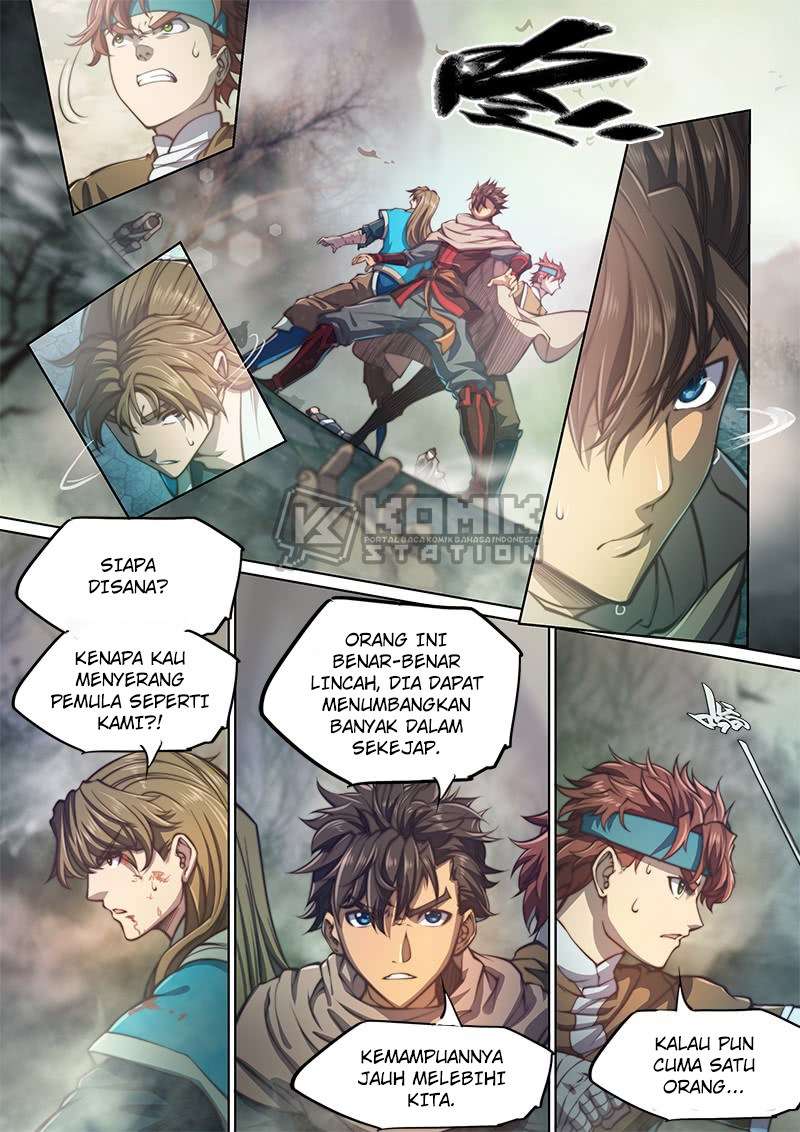 The Portal of Wonderland Chapter 79 Gambar 3