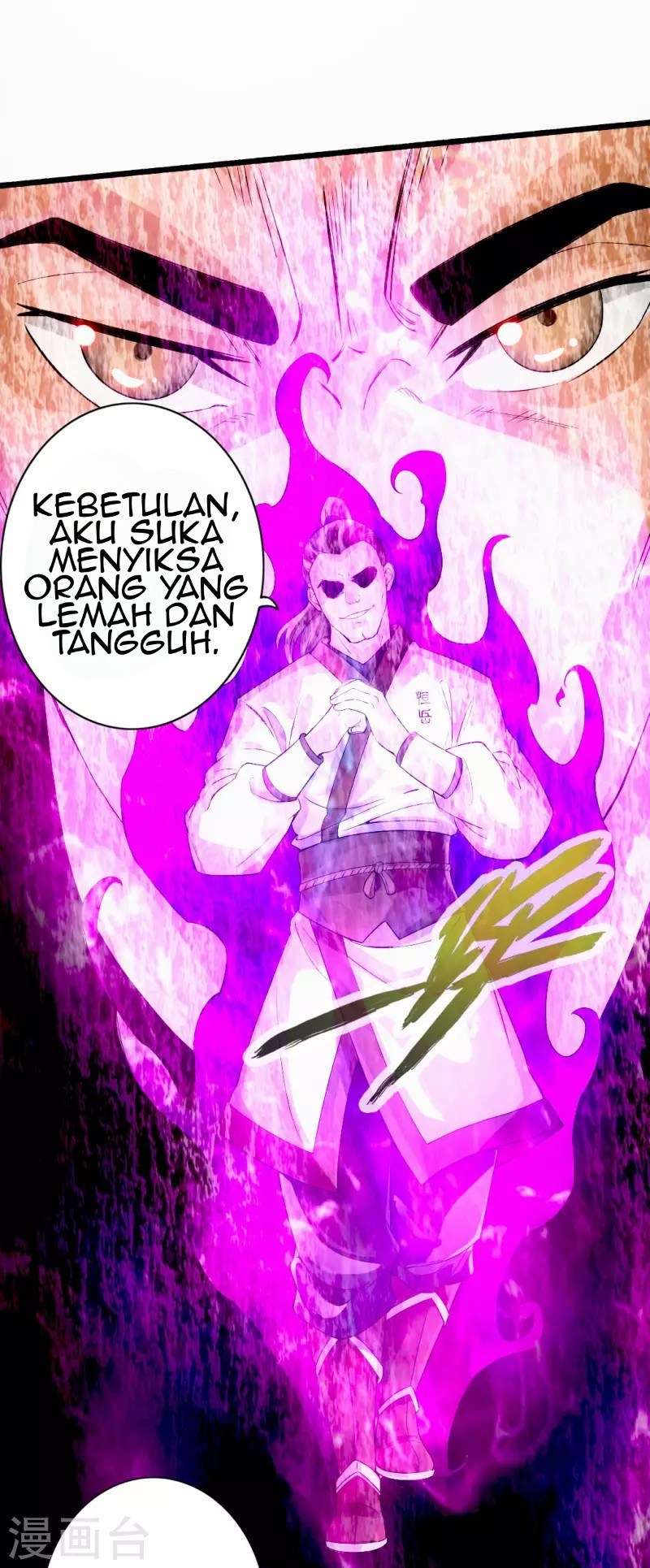 Xianwu Dizun Chapter 8 Gambar 10