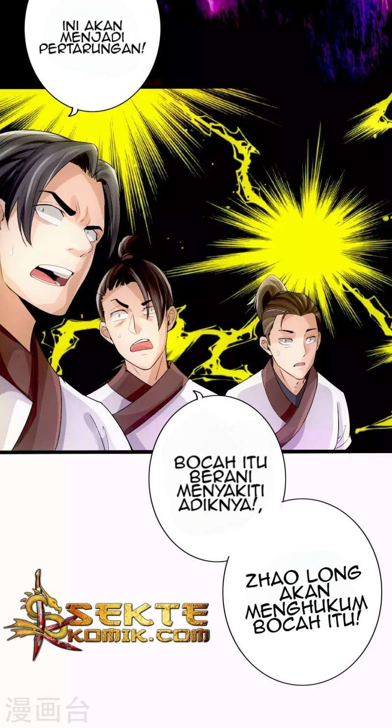 Xianwu Dizun Chapter 8 Gambar 11