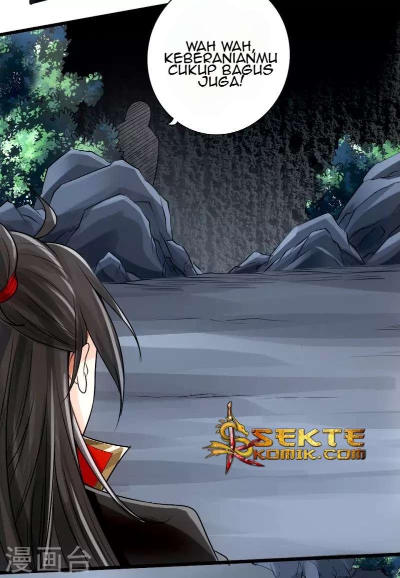 Xianwu Dizun Chapter 8 Gambar 33