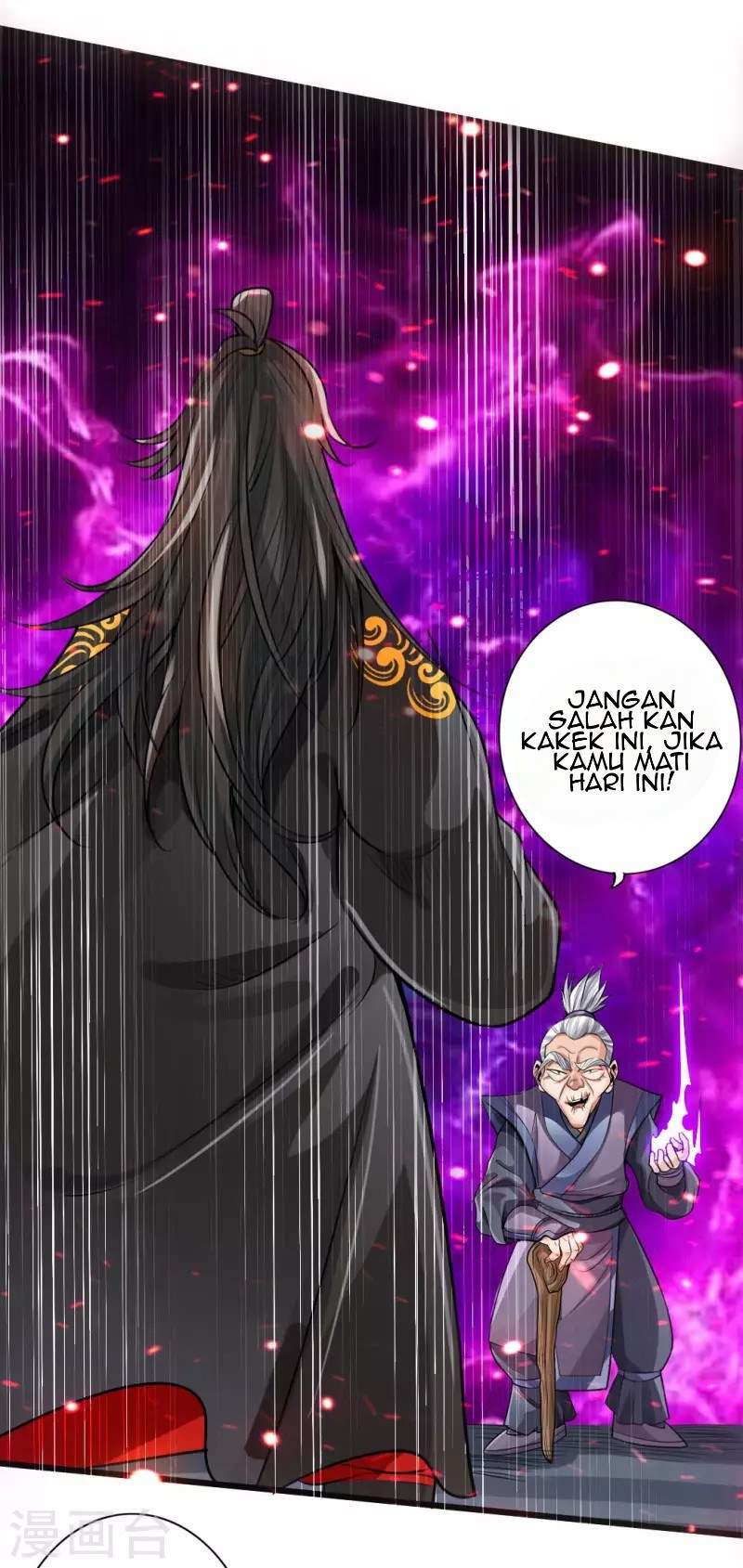 Xianwu Dizun Chapter 8 Gambar 38