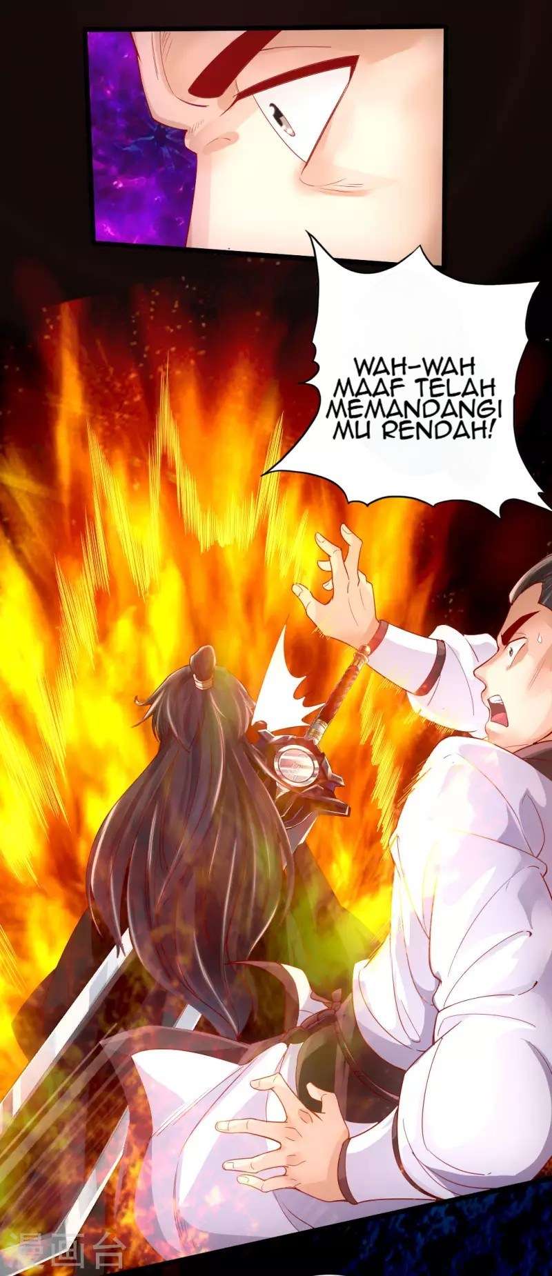 Xianwu Dizun Chapter 8 Gambar 5