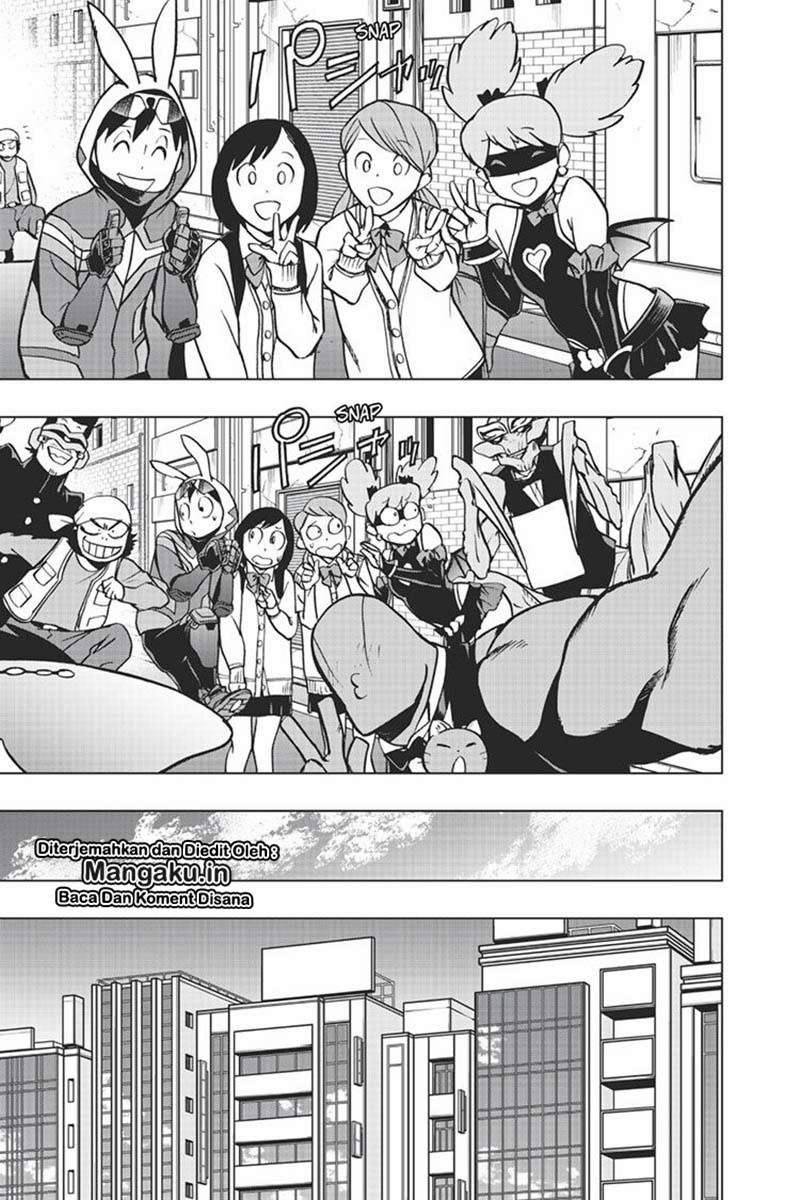 Vigilante: Boku no Hero Academia Illegal Chapter 66 Gambar 12