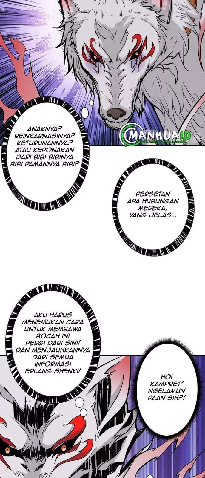 God Slayer Chapter 90 Gambar 12