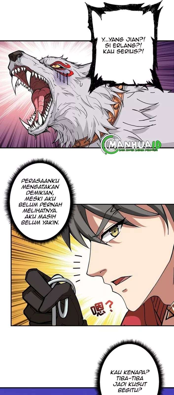 God Slayer Chapter 90 Gambar 8