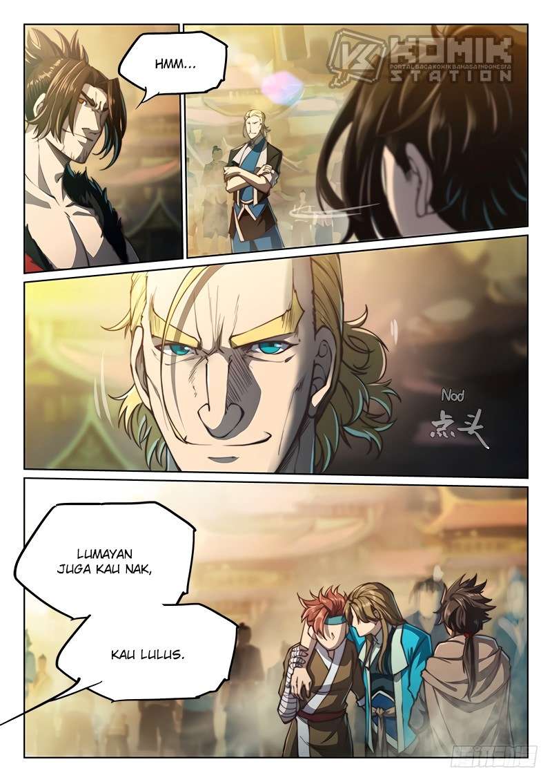 The Portal of Wonderland Chapter 78 Gambar 11