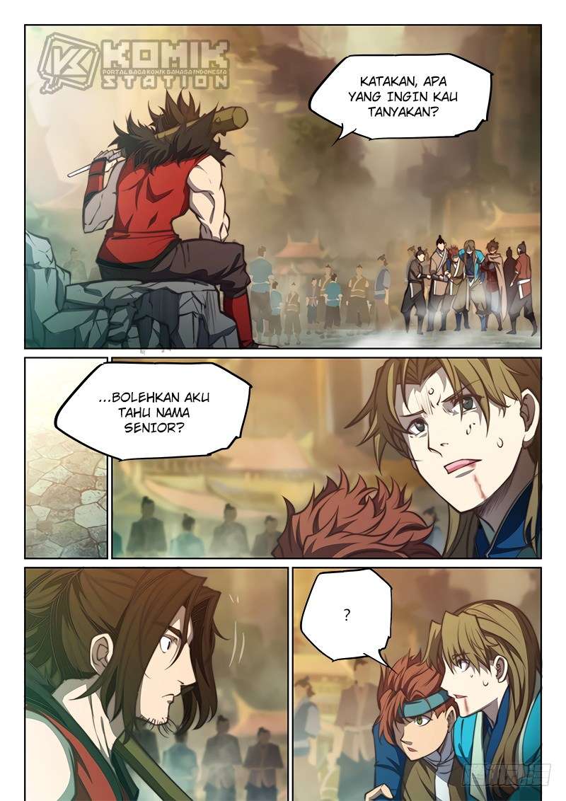 The Portal of Wonderland Chapter 78 Gambar 12