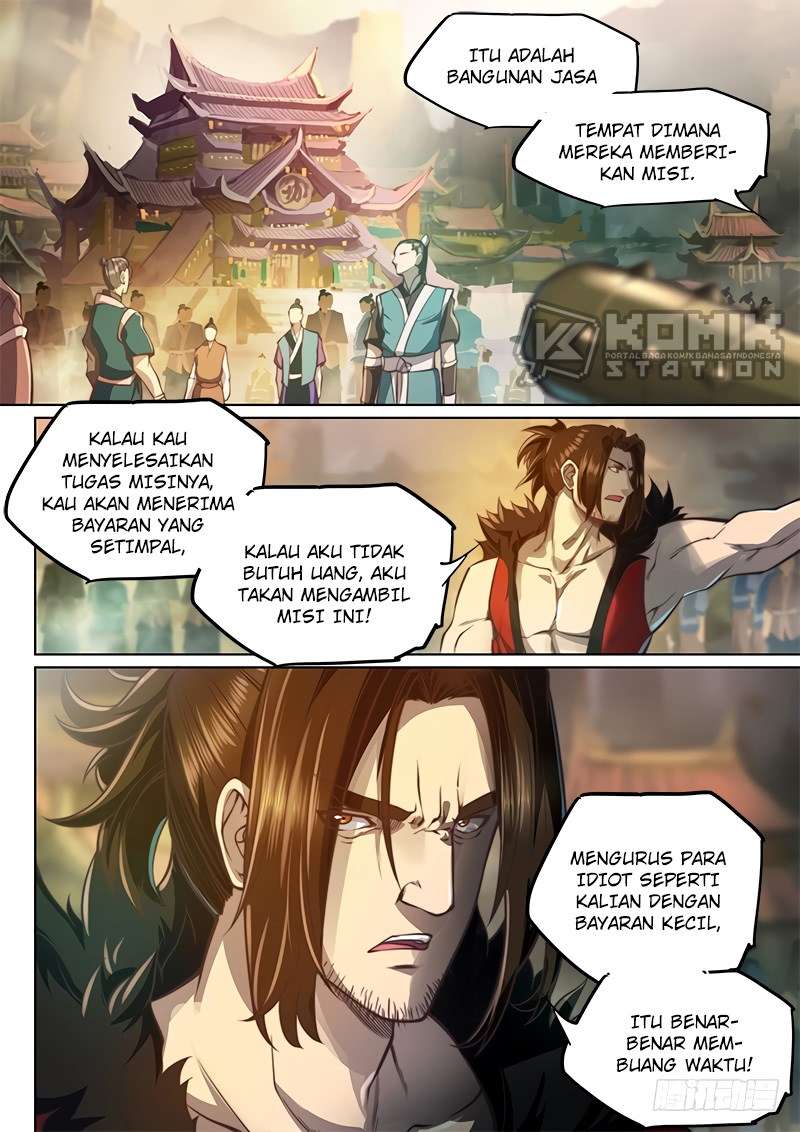 The Portal of Wonderland Chapter 78 Gambar 14